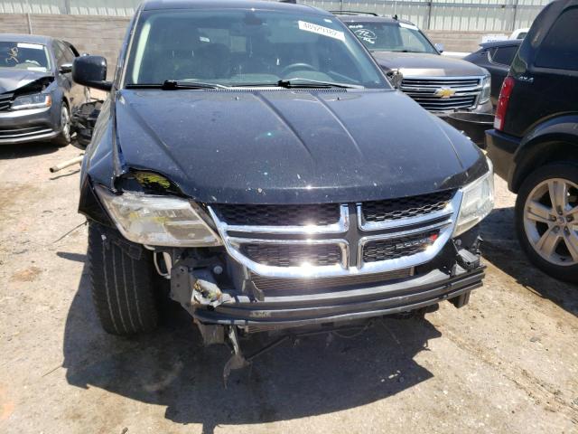 Photo 9 from auction – 2018 DODGE JOURNEY SE with VIN 3C4PDCAB4JT509890