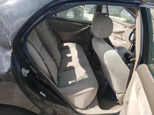 Photo 6 from auction – 2005 TOYOTA COROLLA CE with VIN 1NXBR32E15Z459347