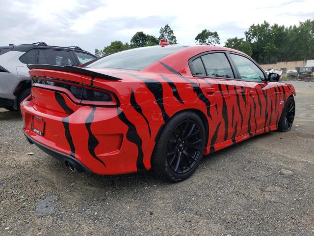 Photo 4 from auction – 2019 DODGE CHARGER SC with VIN 2C3CDXGJ7KH530977