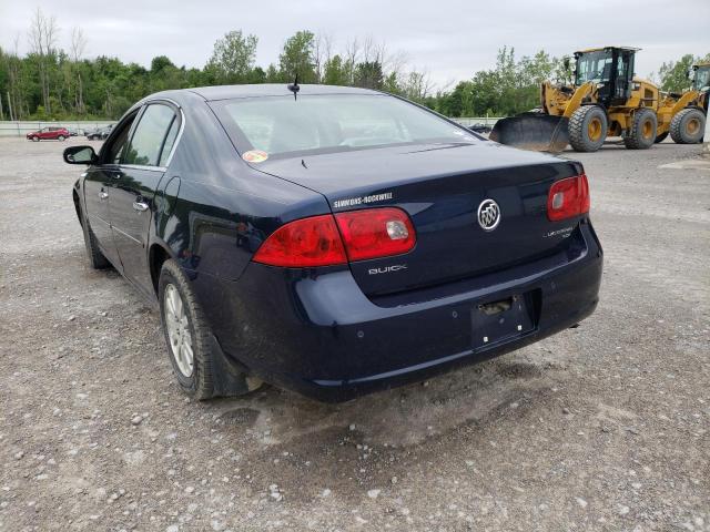 Photo 3 from auction – 2007 BUICK LUCERNE CX with VIN 1G4HP57287U225753