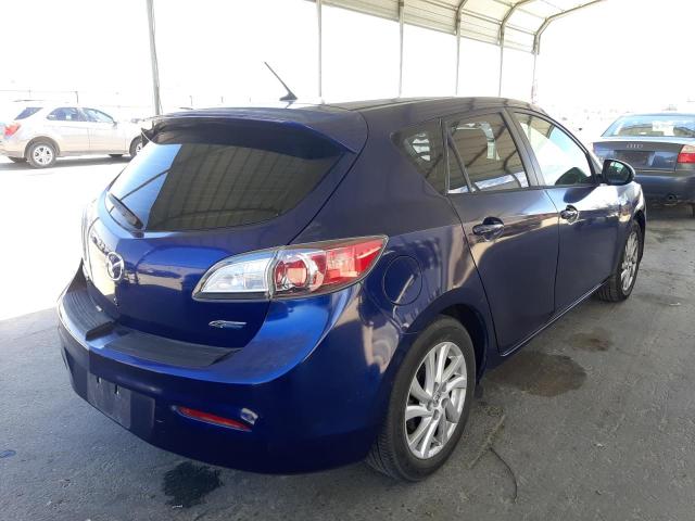 Foto 4 de la subasta – 2012 MAZDA 3 I con VIN JM1BL1L80C1548280