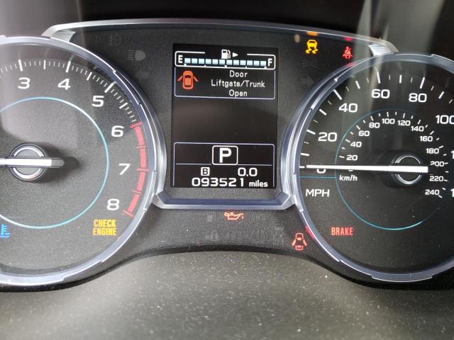 Photo 8 from auction – 2017 SUBARU FORESTER 2 with VIN JF2SJAJC0HH528320