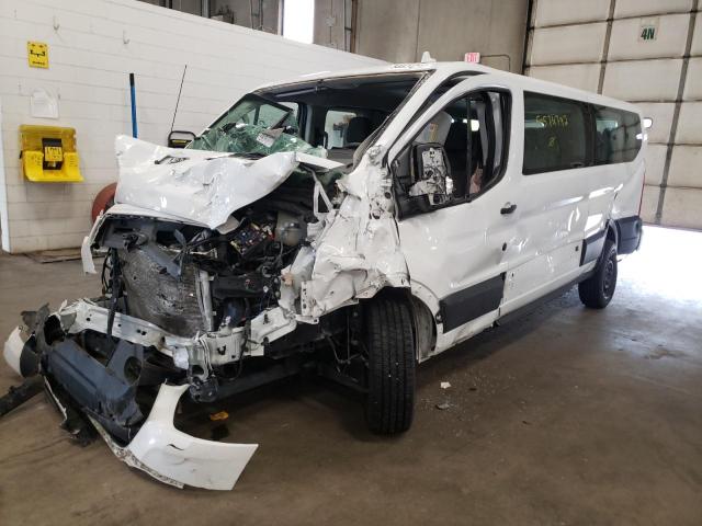Photo 2 from auction – 2020 FORD TRANSIT T- with VIN 1FBAX2Y87LKA24430