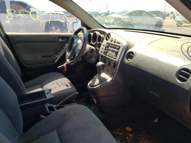 Photo 5 from auction – 2003 TOYOTA COROLLA MA with VIN 2T1KR32E43C015720