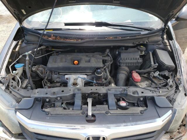 Photo 7 from auction – 2012 HONDA CIVIC EX with VIN 19XFB2F86CE009472