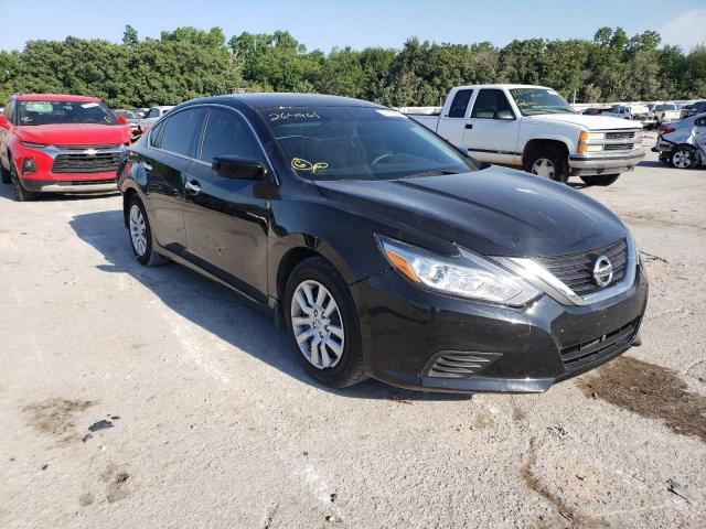 NISSAN ALTIMA 2.5 2016 with VIN 1N4AL3AP4GC264961 - Photo from auction
