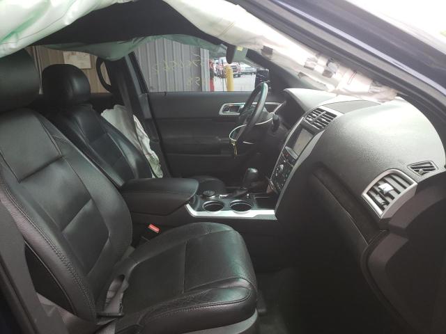 Foto 5 de la subasta – 2011 FORD EXPLORER L con VIN 1FMHK8F84BGA75556