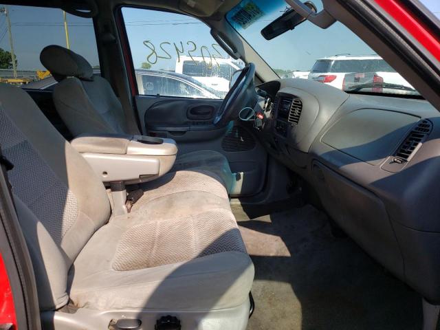 Photo 5 from auction – 2002 FORD F150 SUPER with VIN 1FTRW07L62KD16399