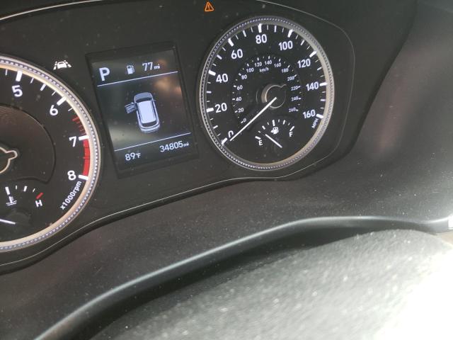 Photo 8 from auction – 2019 HYUNDAI SANTA FE S with VIN 5NMS23AD0KH073863