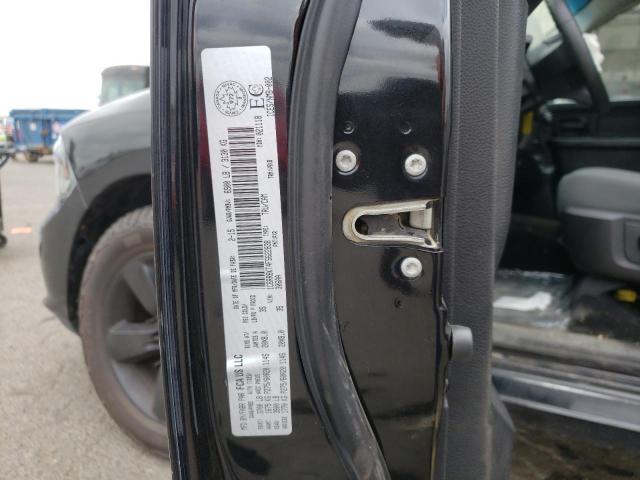 Photo 10 from auction – 2015 RAM 1500 ST with VIN 1C6RR6KT4FS622838