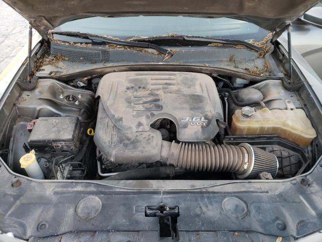Photo 7 from auction – 2011 DODGE CHARGER with VIN 2B3CL3CG5BH521519