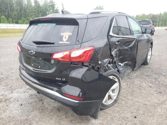 Photo 4 from auction – 2019 CHEVROLET EQUINOX with VIN 3GNAXVEX5KL168300