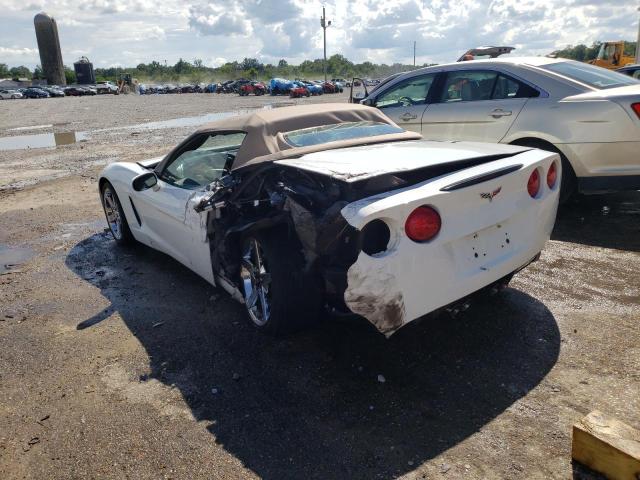 Photo 3 from auction – 2007 CHEVROLET CORVETTE with VIN 1G1YY36U775135876
