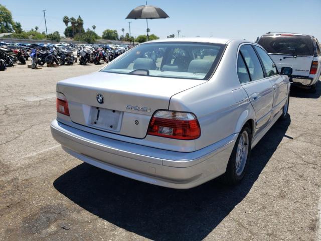 Photo 4 from auction – 2001 BMW 525 I AUTO with VIN WBADT43481GF55835