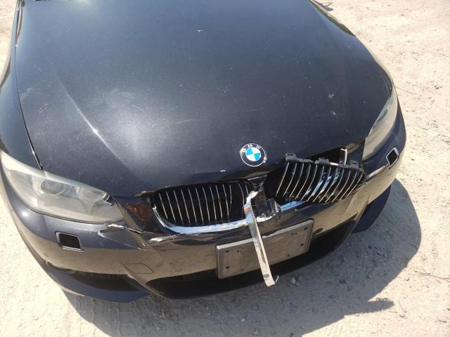 Photo 9 from auction – 2011 BMW 335 I with VIN WBAKG7C51BE263900
