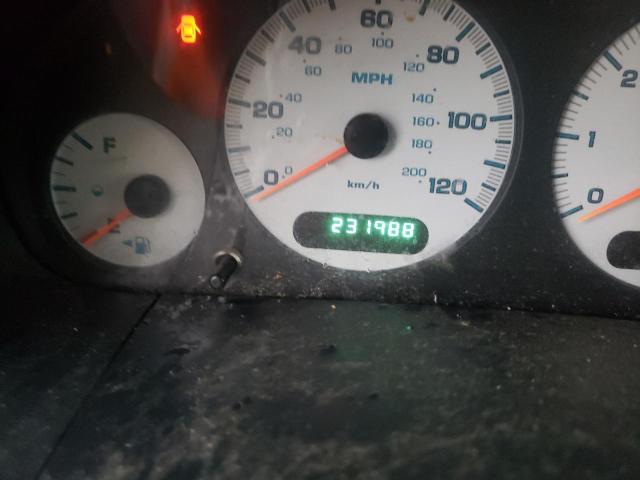 Photo 8 from auction – 2003 CHRYSLER TOWN & COU with VIN 2C8GP44343R241588