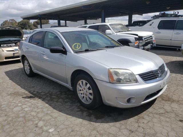 Photo 1 from auction – 2008 MITSUBISHI GALANT ES with VIN 4A3AB36F88E020228