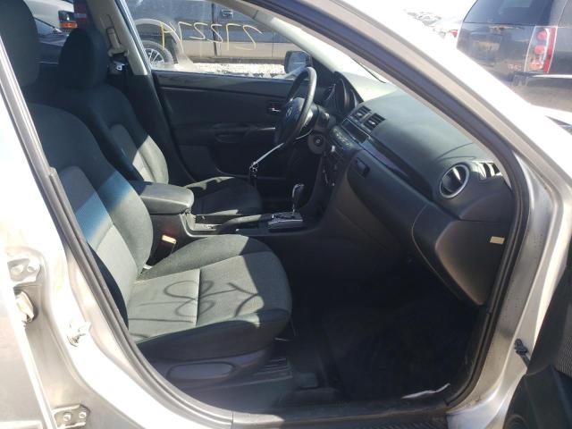 Photo 5 from auction – 2008 MAZDA 3 I with VIN JM1BK32F681169290