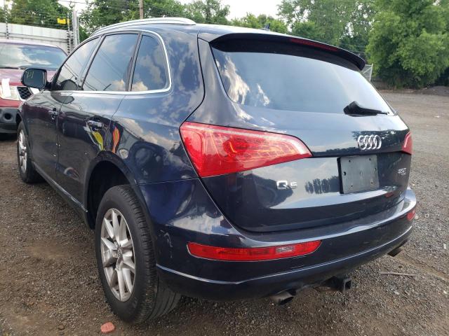 Photo 3 from auction – 2012 AUDI Q5 PREMIUM with VIN WA1LFAFP9CA046165