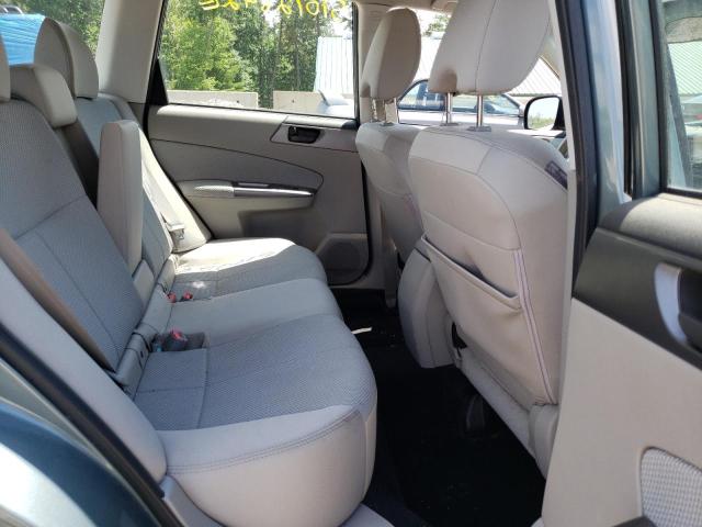 Photo 6 from auction – 2013 SUBARU FORESTER 2 with VIN JF2SHABC5DH403530