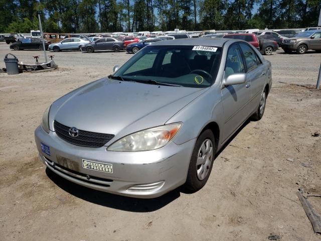 Photo 2 from auction – 2002 TOYOTA CAMRY LE with VIN 4T1BE32K62U087808