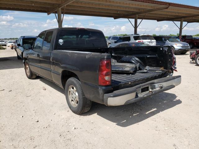 Photo 3 from auction – 2004 CHEVROLET 1500 with VIN 2GCEC19V441210385
