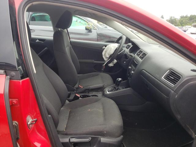 Photo 5 from auction – 2012 VOLKSWAGEN JETTA BASE with VIN 3VW2K7AJ9CM467970