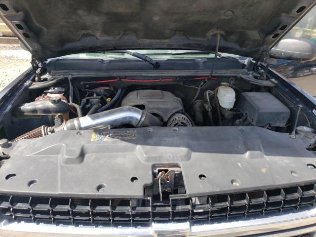 Photo 7 from auction – 2007 CHEVROLET SILVERADO with VIN 1GCHC29KX7E593888