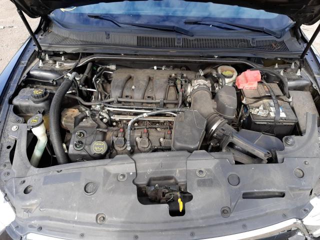 Photo 7 from auction – 2015 FORD TAURUS LIM with VIN 1FAHP2F80FG116179