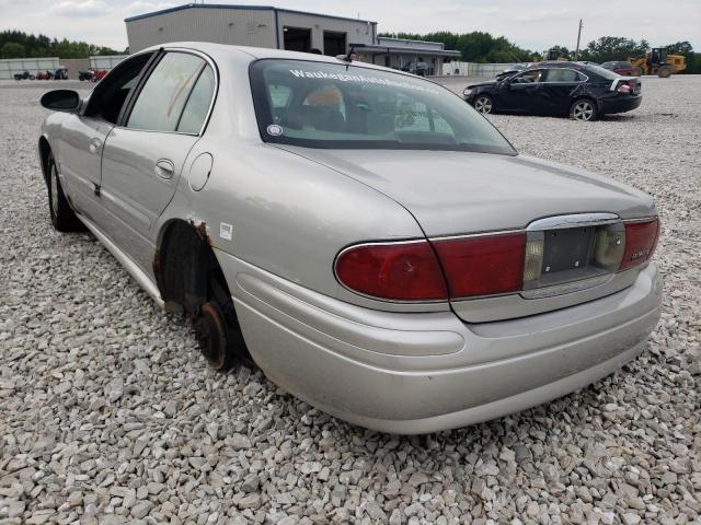Photo 3 from auction – 2005 BUICK LESABRE CU with VIN 1G4HP54K55U209382