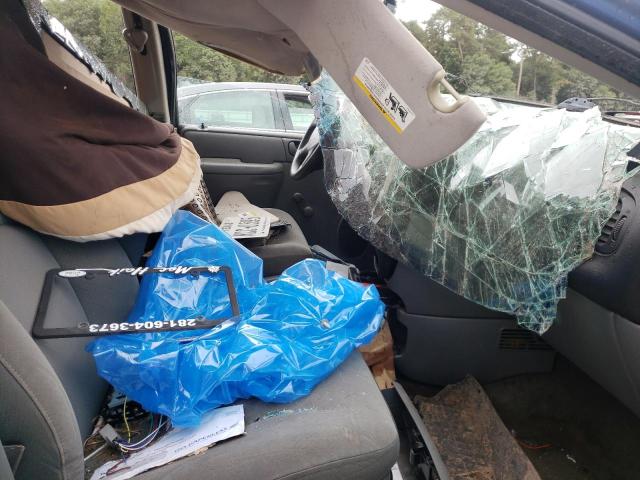 Photo 9 from auction – 2007 DODGE CARAVAN SE with VIN 1D4GP25B17B225254