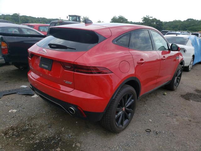 Photo 4 from auction – 2020 JAGUAR E-PACE with VIN SADFK2FX2L1000508
