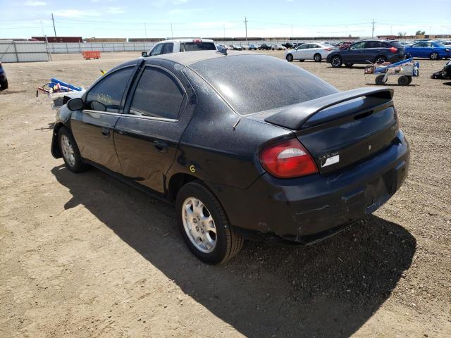 Photo 3 from auction – 2005 DODGE NEON SXT with VIN 1B3ES56CX5D185416
