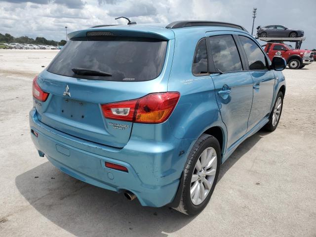 Photo 4 from auction – 2011 MITSUBISHI OUTLANDER with VIN JA4AR4AU4BZ014107