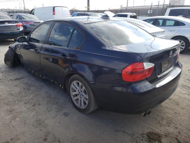 Photo 3 from auction – 2007 BMW 328 I with VIN WBAVA335X7P140146