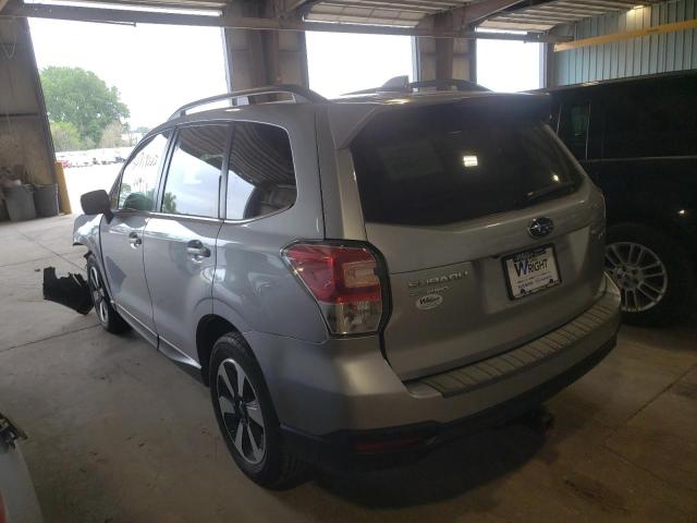 Photo 3 from auction – 2017 SUBARU FORESTER 2 with VIN JF2SJARC1HH584030