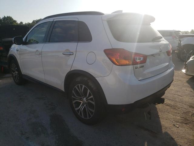 Photo 3 from auction – 2017 MITSUBISHI OUTLANDER with VIN JA4AR4AWXHZ027227
