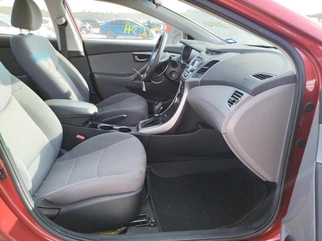 Photo 5 from auction – 2016 HYUNDAI ELANTRA SE with VIN 5NPDH4AE1GH697669