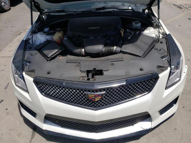 Photo 7 from auction – 2016 CADILLAC ATS-V with VIN 1G6AN1RY8G0128312