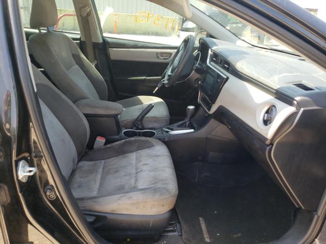 Photo 5 from auction – 2017 TOYOTA COROLLA L with VIN 2T1BURHE2HC765245
