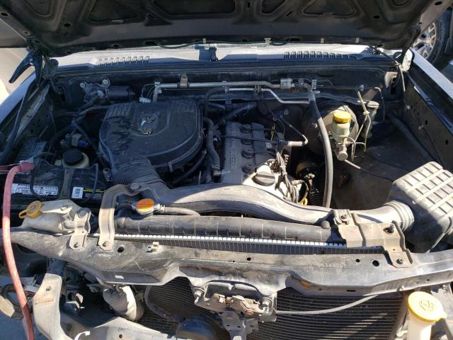 Photo 7 from auction – 2002 NISSAN FRONTIER K with VIN 1N6DD26S02C349751