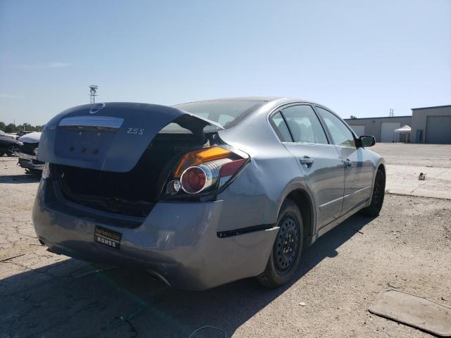 Photo 4 from auction – 2012 NISSAN ALTIMA BAS with VIN 1N4AL2APXCN539726
