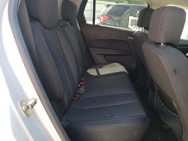 Photo 6 from auction – 2011 GMC TERRAIN SL with VIN 2CTALSEC6B6224785