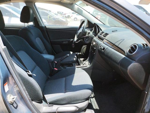 Photo 5 from auction – 2008 MAZDA 3 I with VIN JM1BK32F381866304