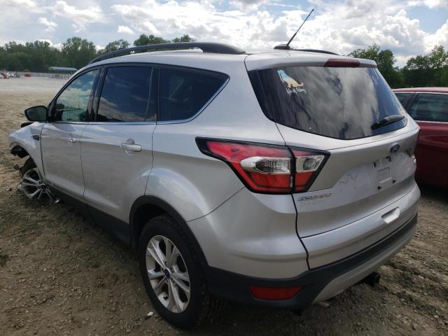 Photo 3 from auction – 2018 FORD ESCAPE SE with VIN 1FMCU9GD7JUA11629