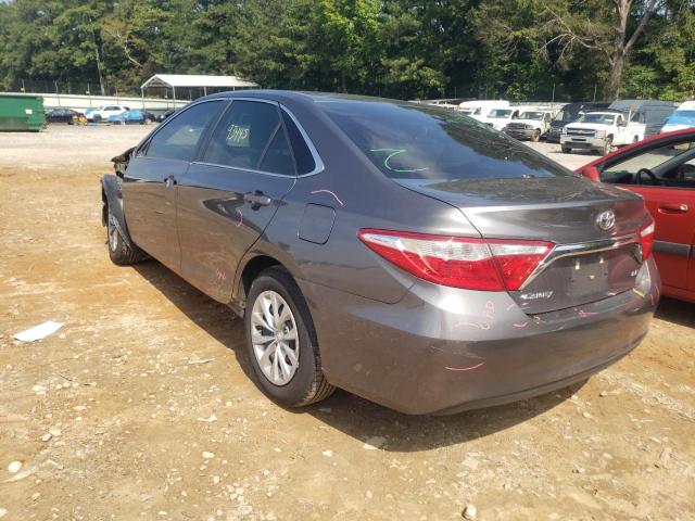 Photo 3 from auction – 2017 TOYOTA CAMRY LE with VIN 4T1BF1FK9HU806280