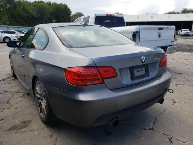Photo 3 from auction – 2013 BMW 335 I with VIN WBAKG7C52DJ437595