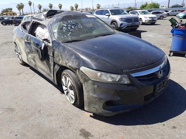 HONDA ACCORD EX 2011 with VIN 1HGCS1B77BA010157 - Photo from auction