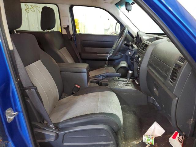 Photo 5 from auction – 2008 DODGE NITRO SXT with VIN 1D8GT28K78W241037