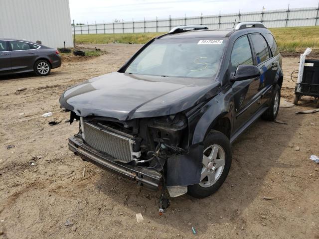 Photo 2 from auction – 2008 PONTIAC TORRENT with VIN 2CKDL43F486315170